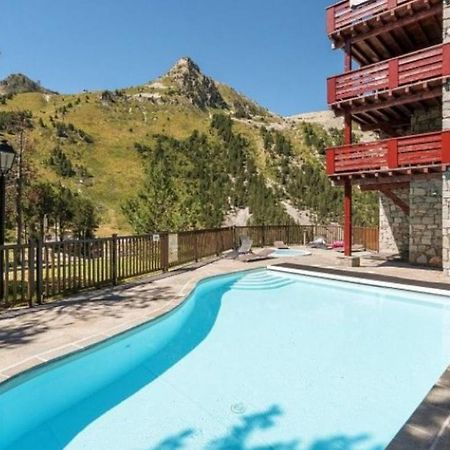 Arc 1950 Residence 5* Sources De Marie 4/6 Pers Les Arcs  エクステリア 写真