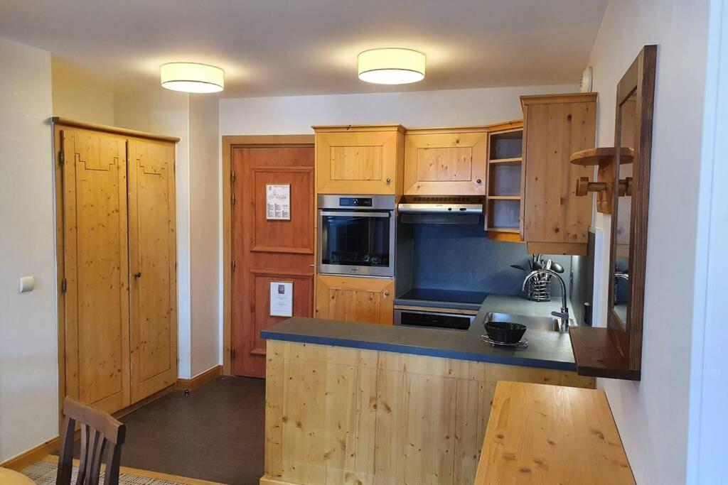 Arc 1950 Residence 5* Sources De Marie 4/6 Pers Les Arcs  エクステリア 写真
