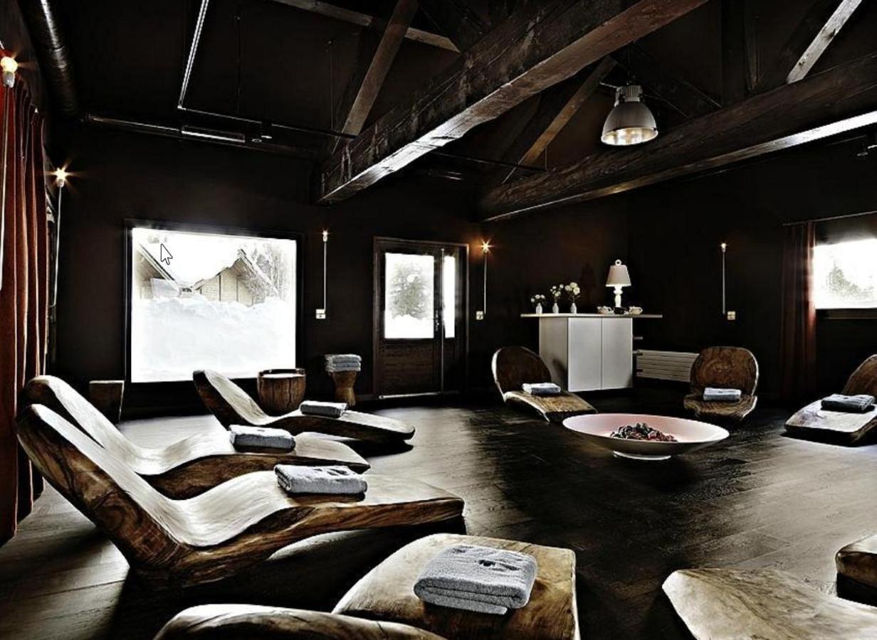 Arc 1950 Residence 5* Sources De Marie 4/6 Pers Les Arcs  エクステリア 写真